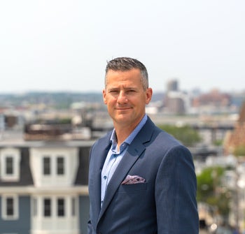 Portrait of Andrew T. Schena, Realtor/Sales Agent
